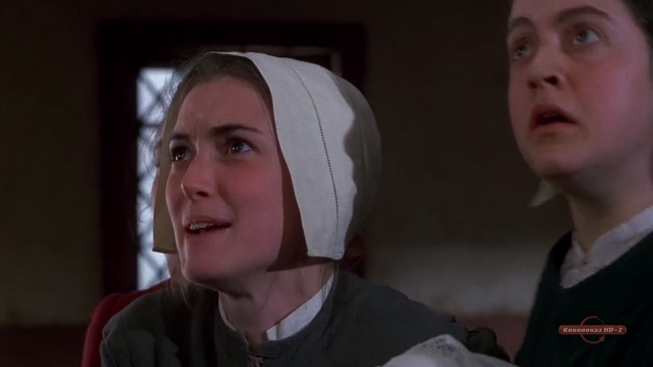 The Crucible (1996) screencap 10551