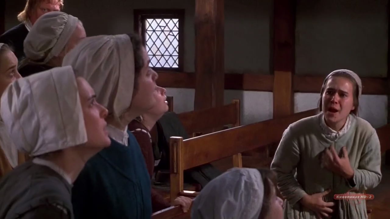 The Crucible (1996) movie still 10552