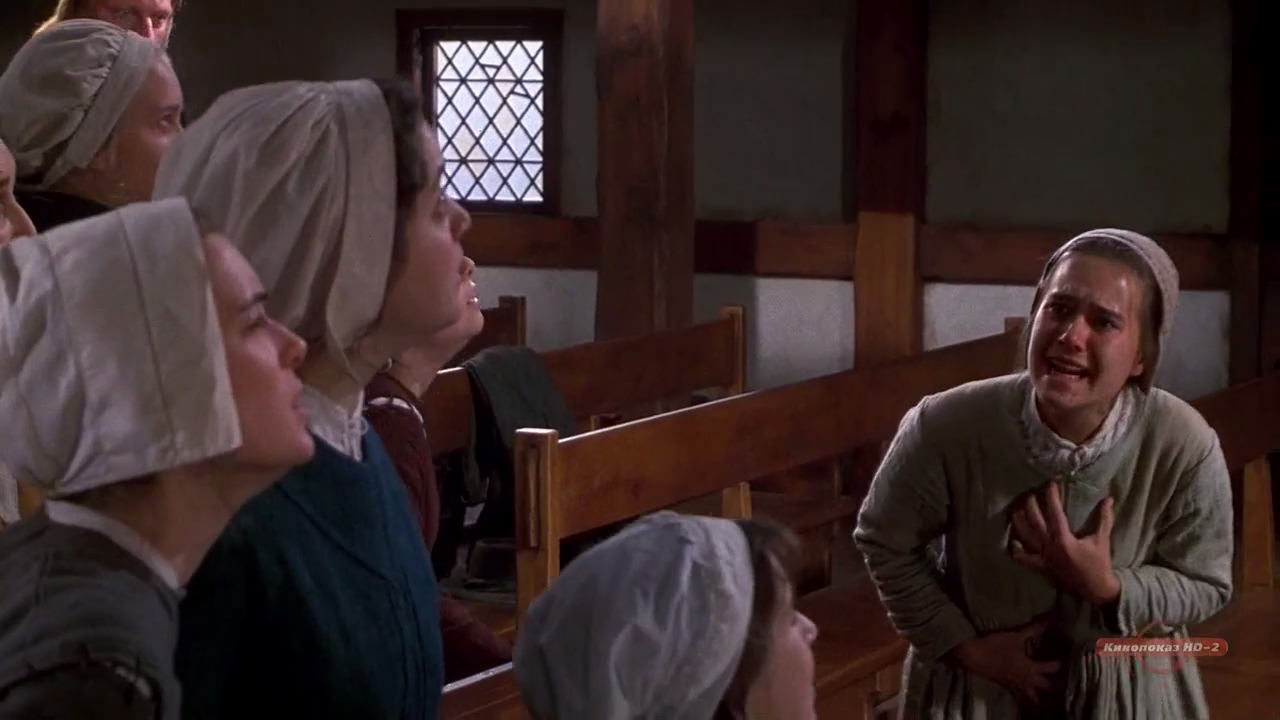 The Crucible (1996) HD screenshot 10553
