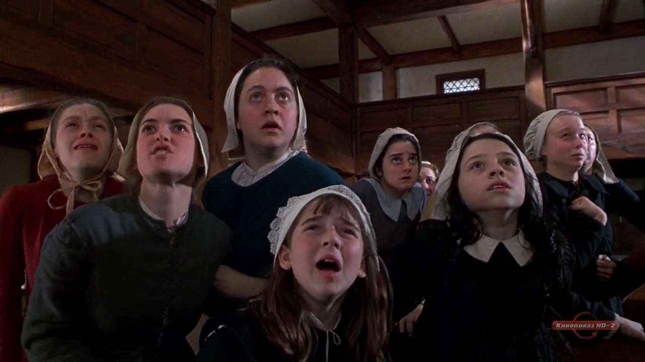 The Crucible (1996) screencap 10554