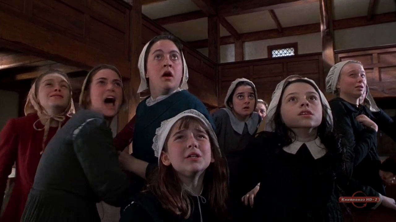 The Crucible (1996) movie still 10555