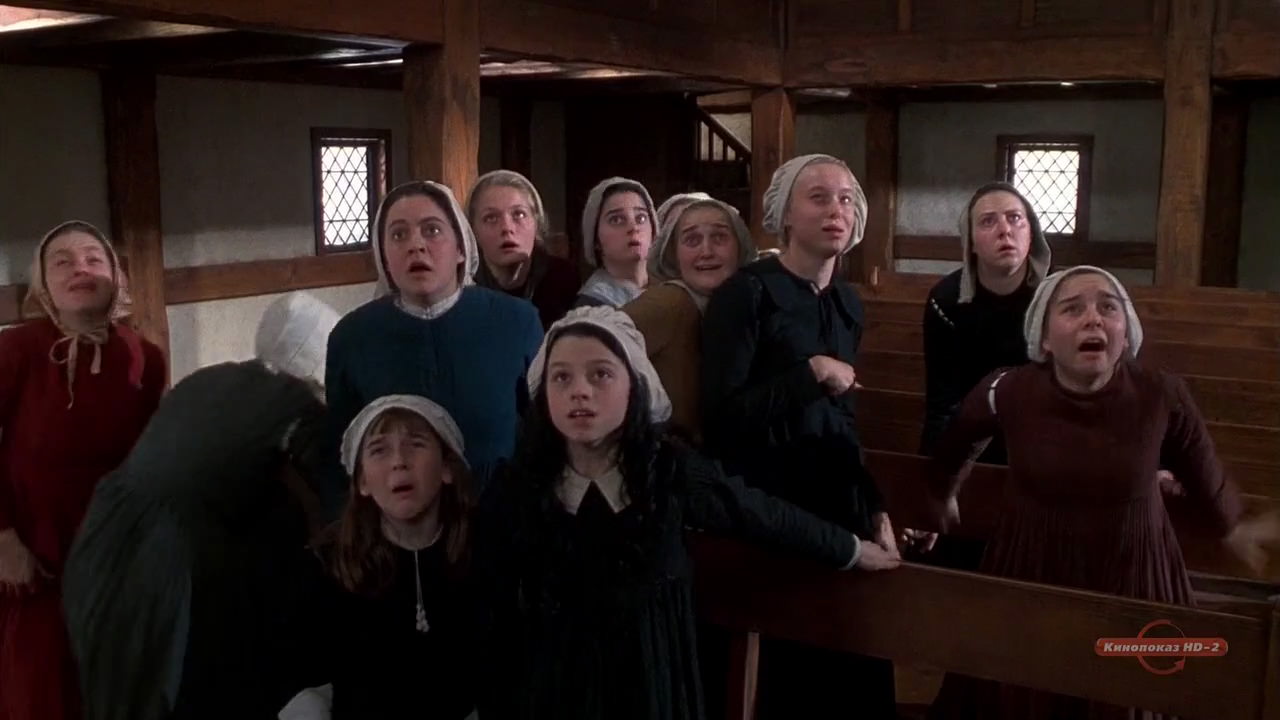 The Crucible (1996) HD screenshot 10556