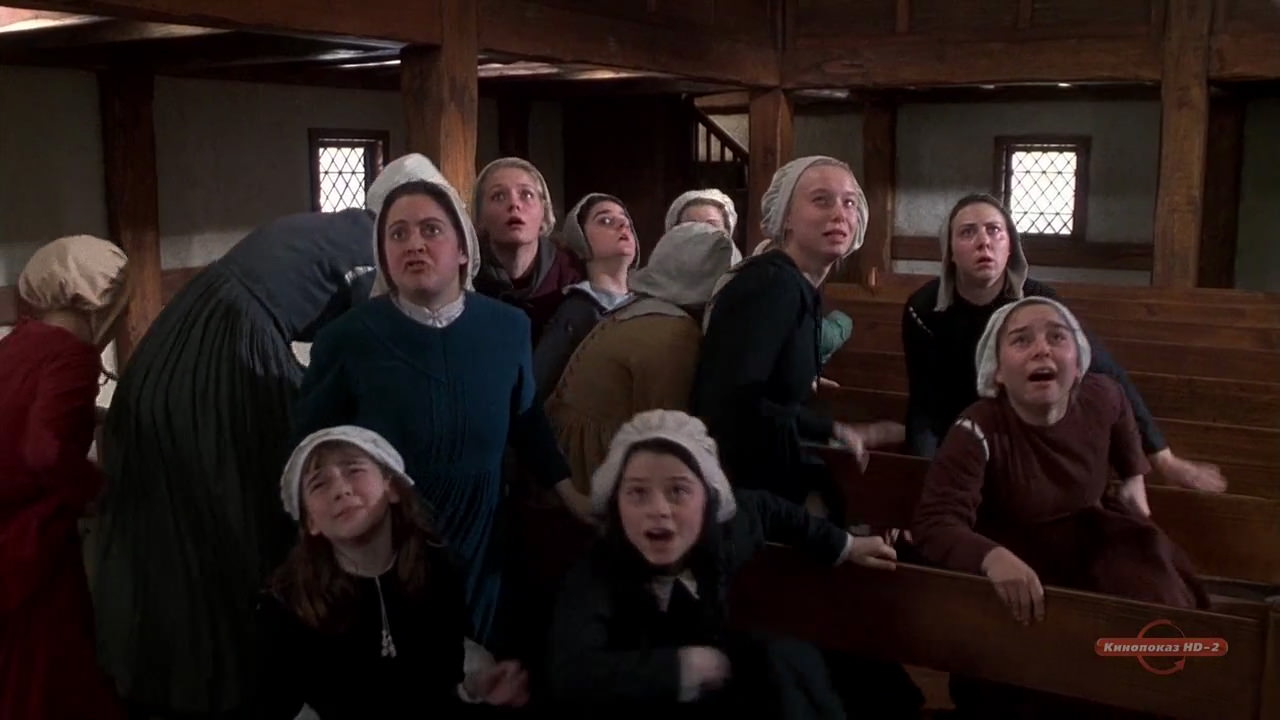 The Crucible (1996) screencap 10557