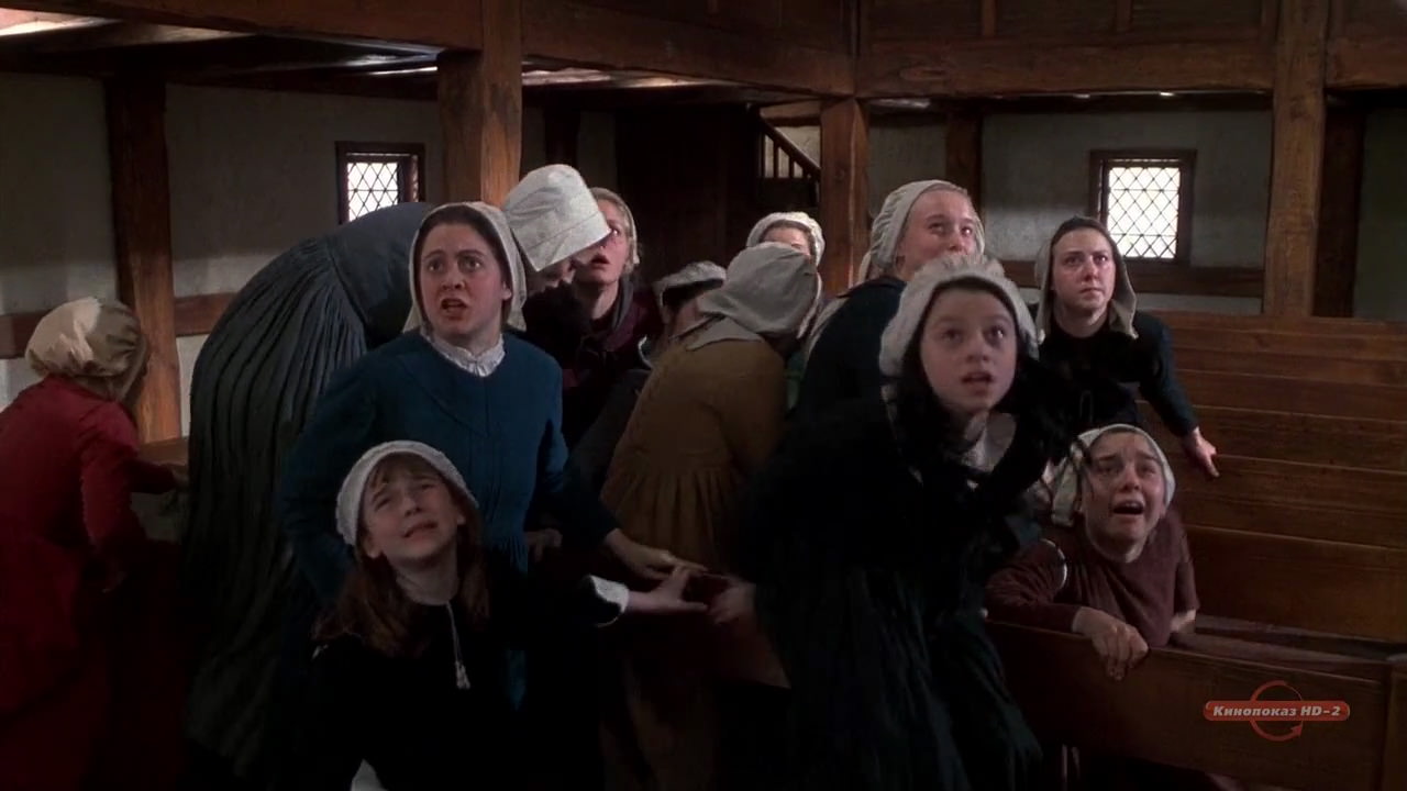 The Crucible (1996) movie still 10558