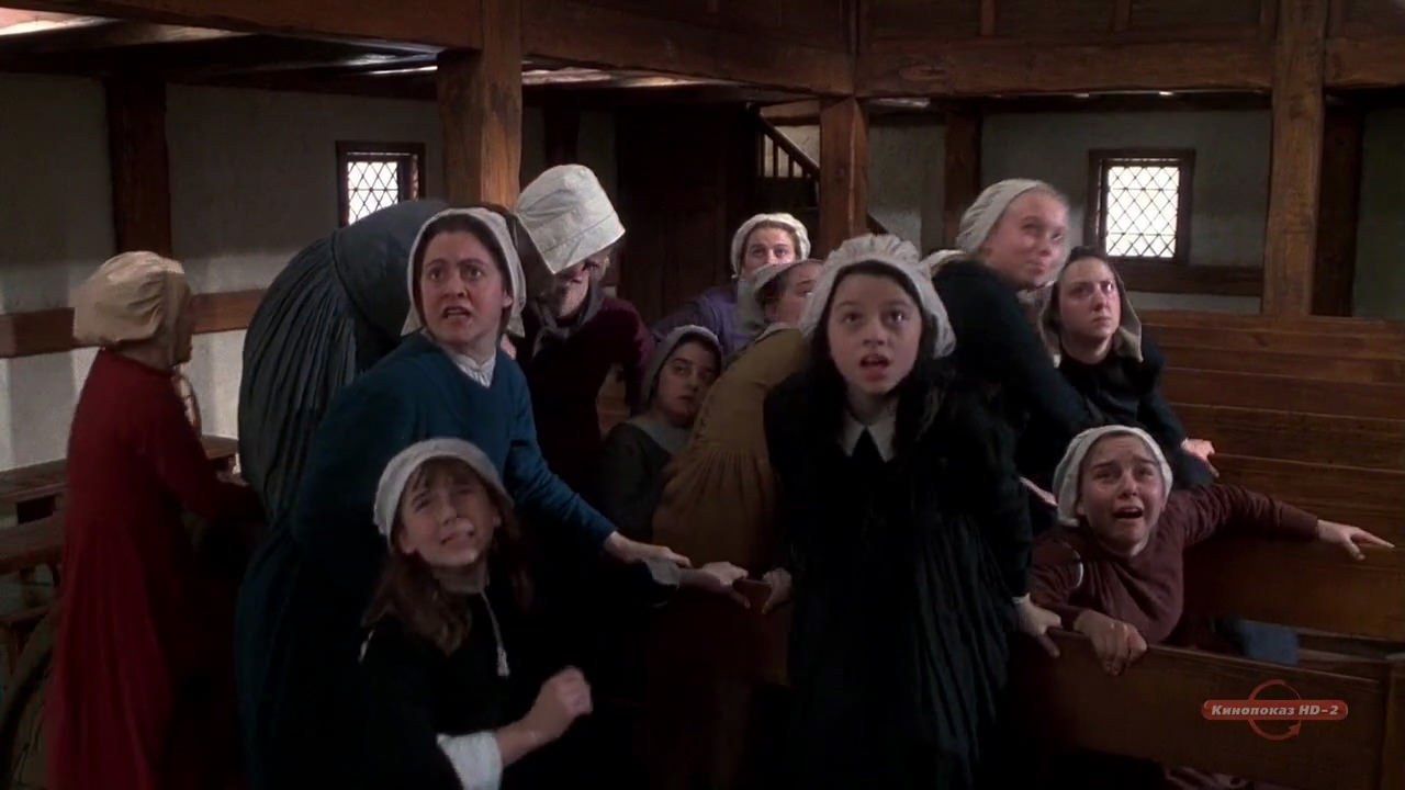 The Crucible (1996) HD screenshot 10559