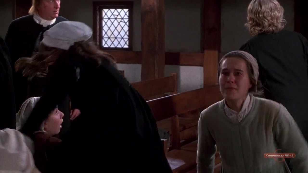 The Crucible (1996) HD screenshot 10562
