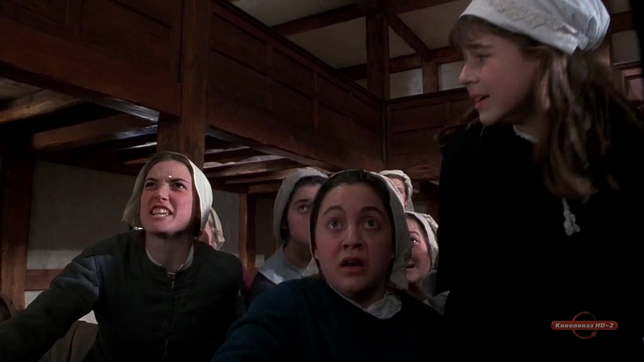 The Crucible (1996) movie still 10570