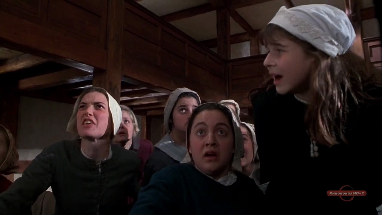 The Crucible (1996) HD screenshot 10571