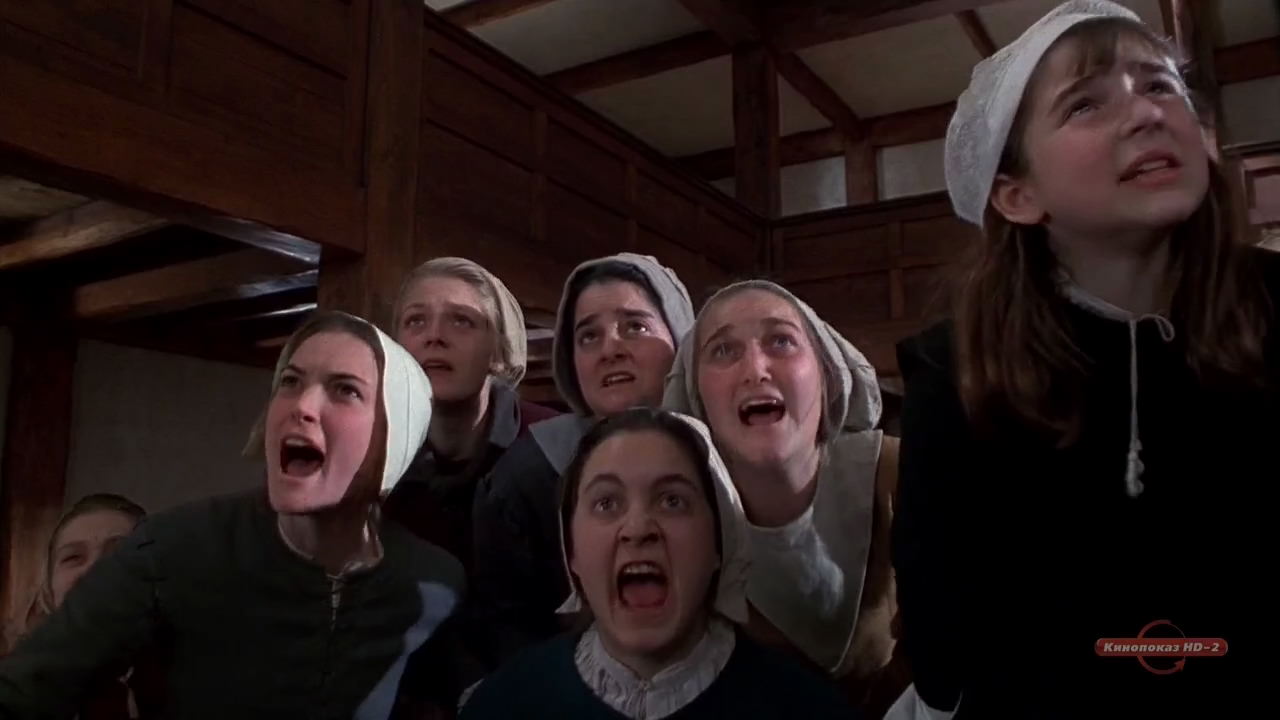 The Crucible (1996) movie still 10579