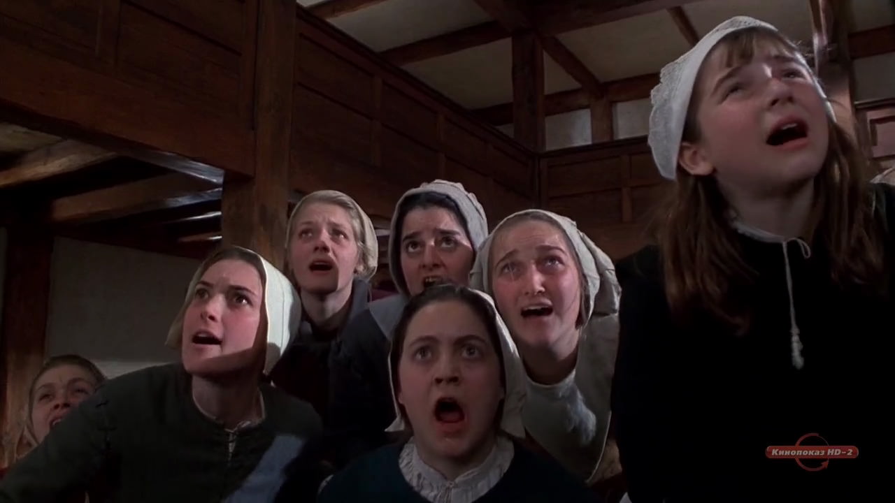 The Crucible (1996) HD screenshot 10580