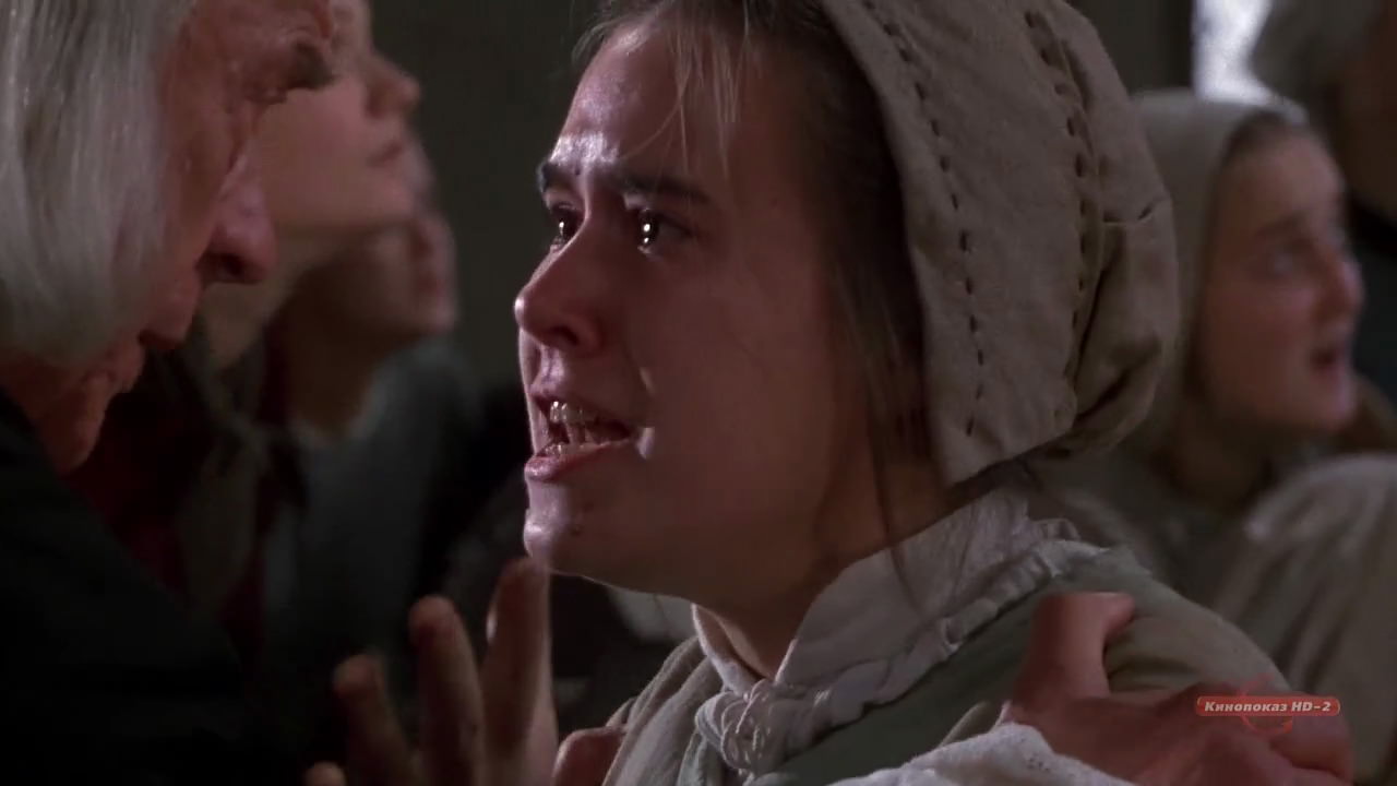 The Crucible (1996) movie still 10585