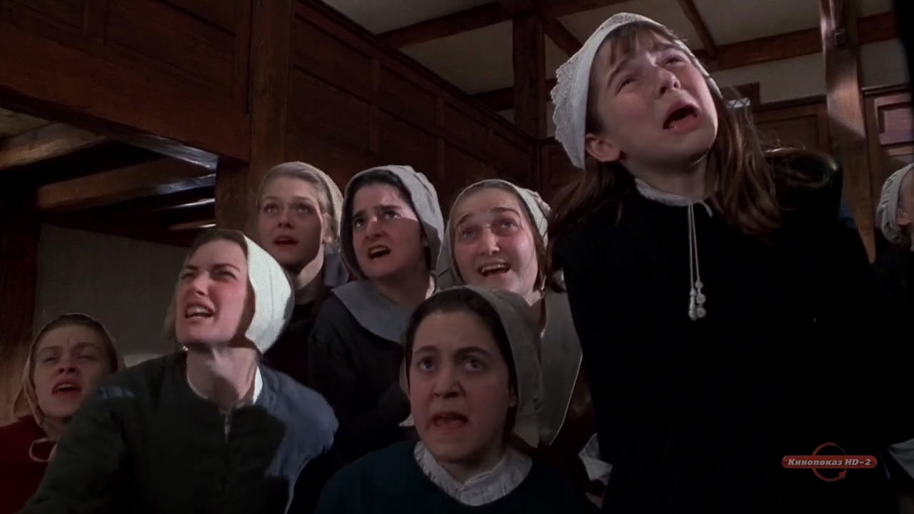 The Crucible (1996) HD screenshot 10586