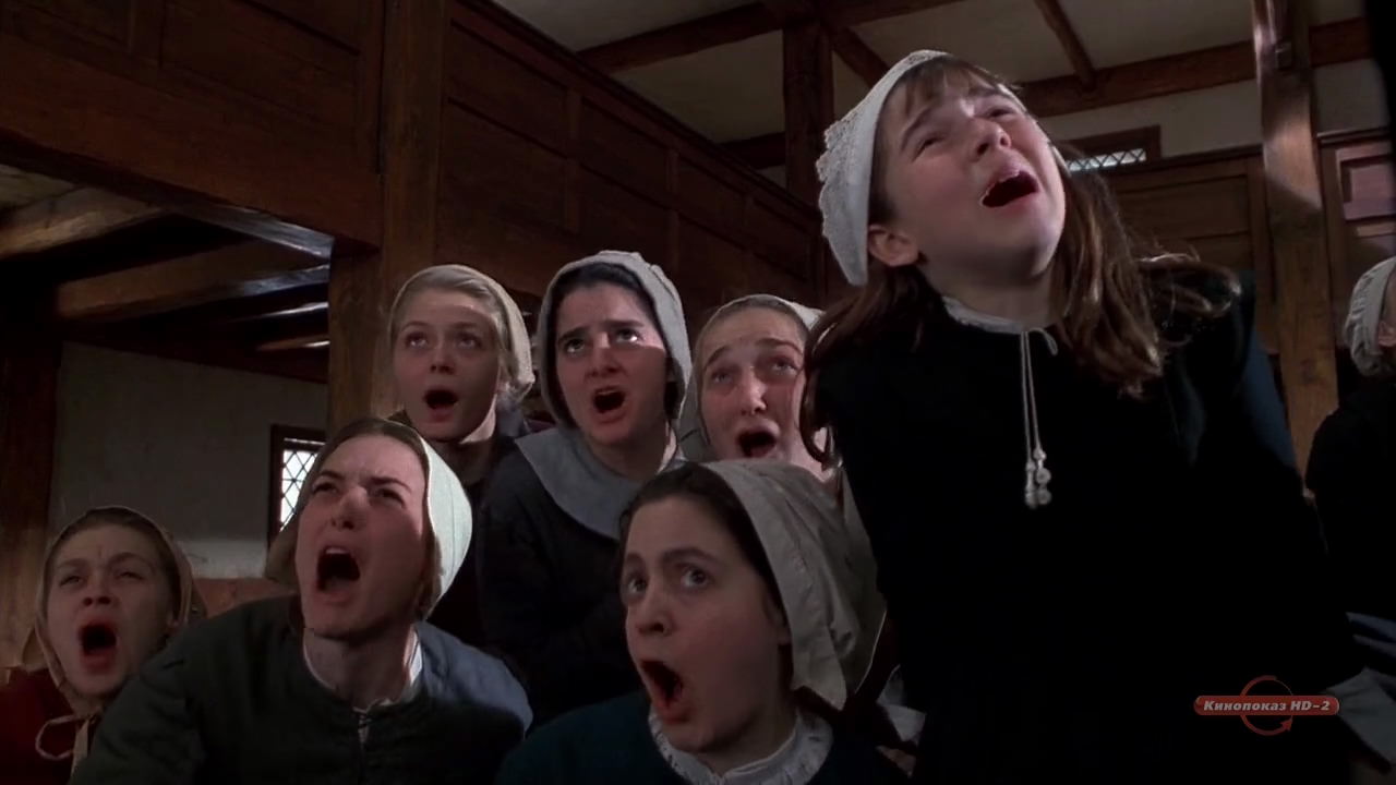 The Crucible (1996) screencap 10587