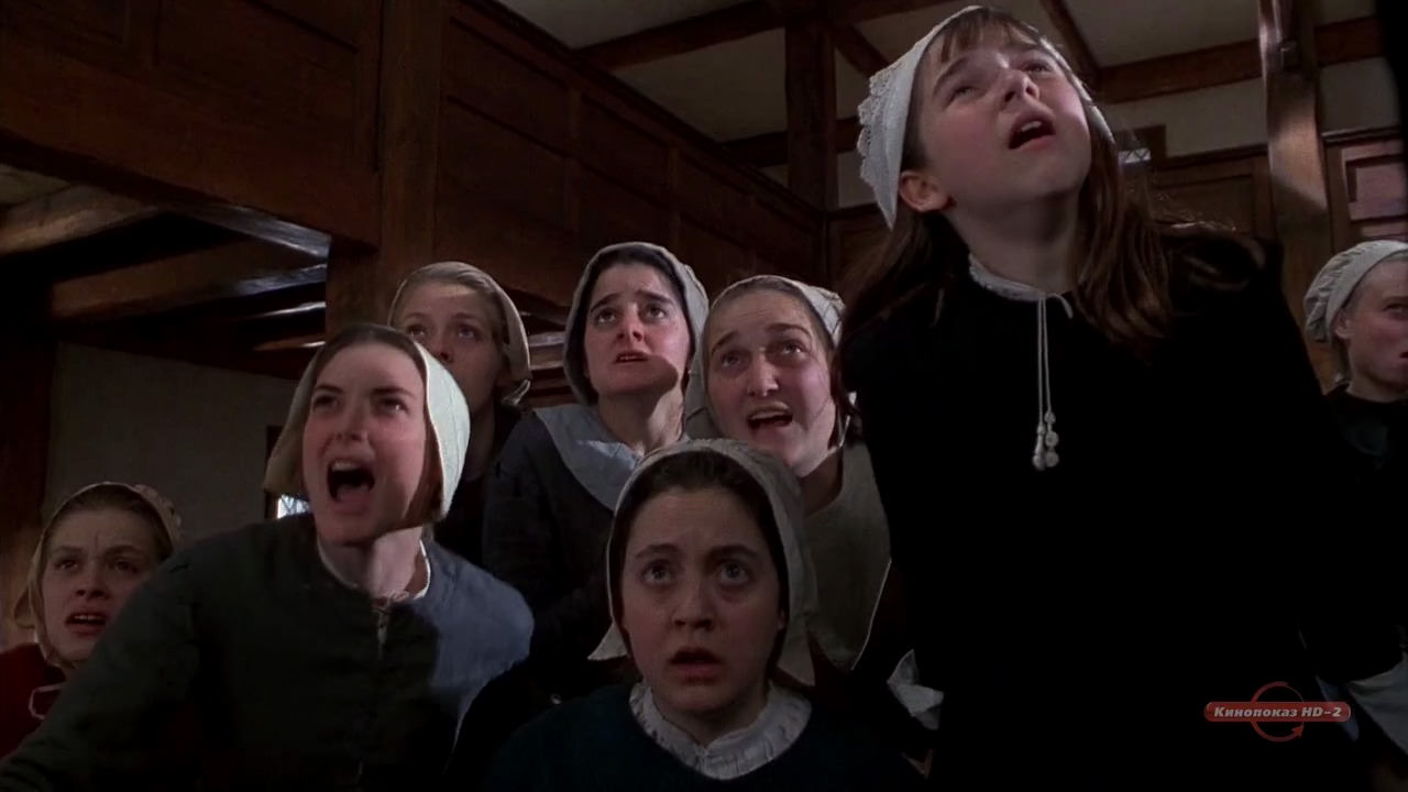 The Crucible (1996) screencap 10590