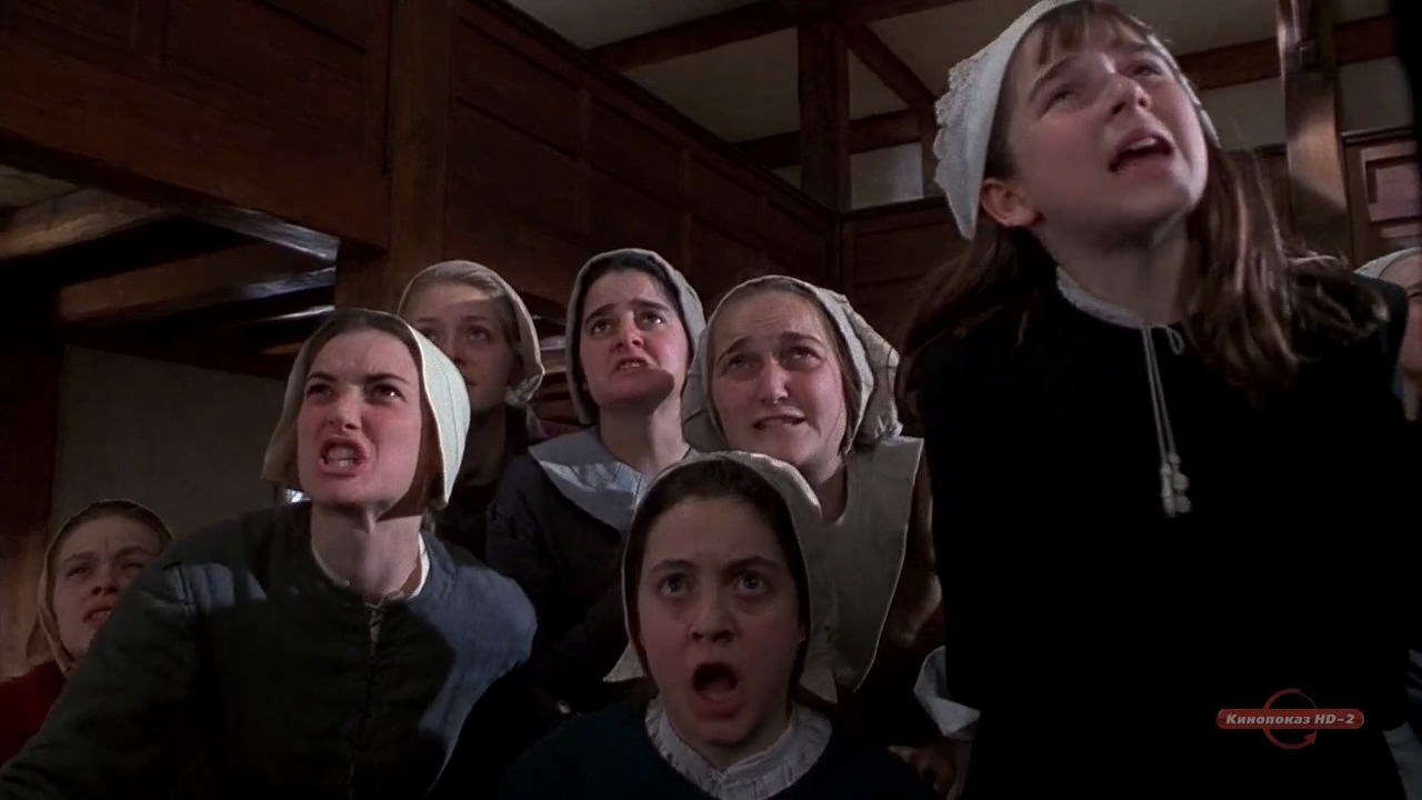 The Crucible (1996) movie still 10591