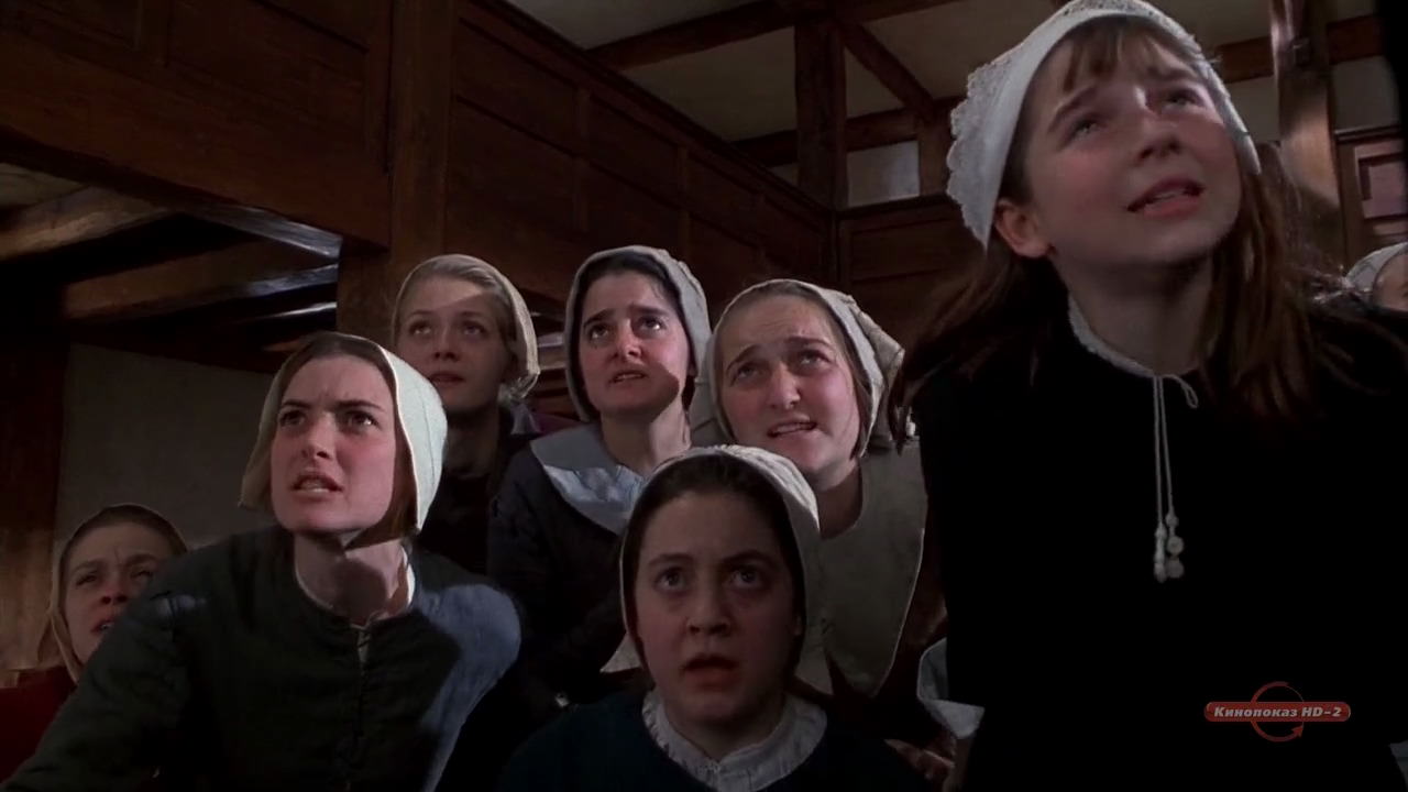 The Crucible (1996) HD screenshot 10592
