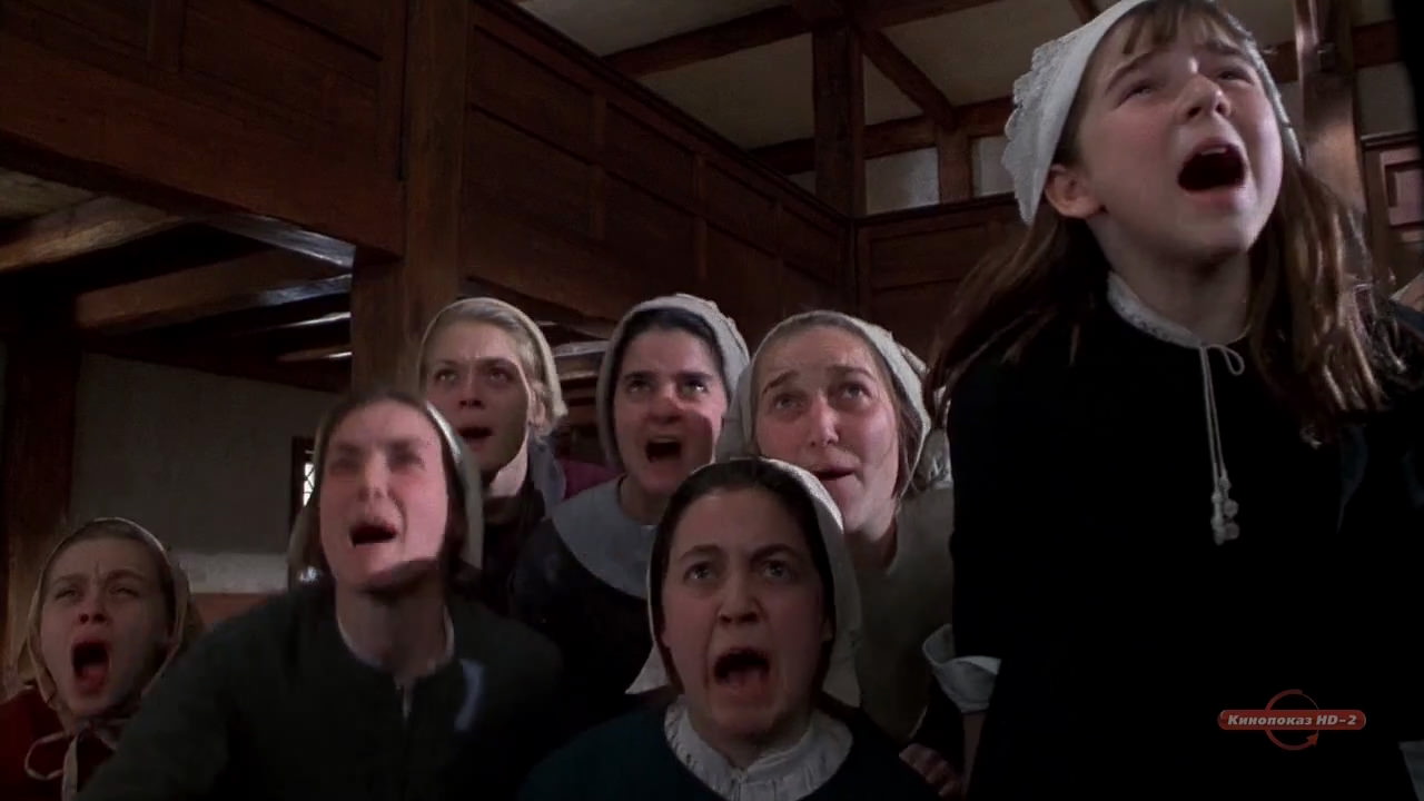 The Crucible (1996) movie still 10597
