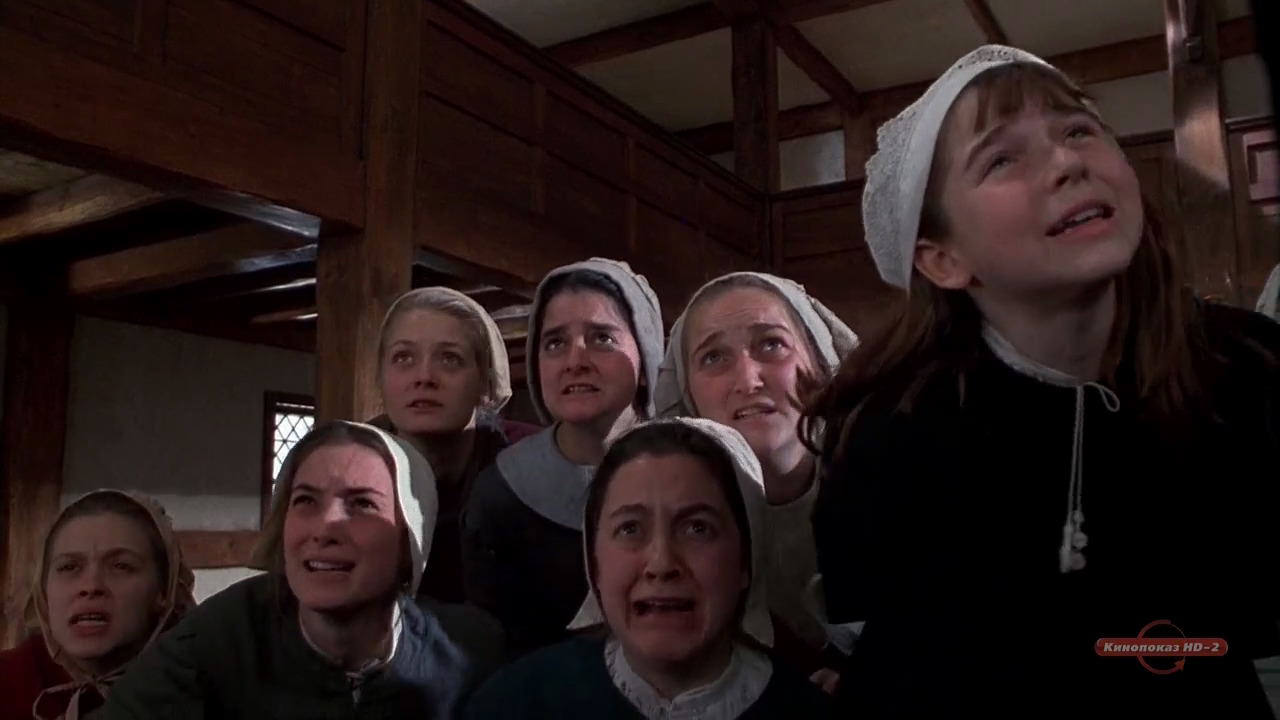 The Crucible (1996) screencap 10599