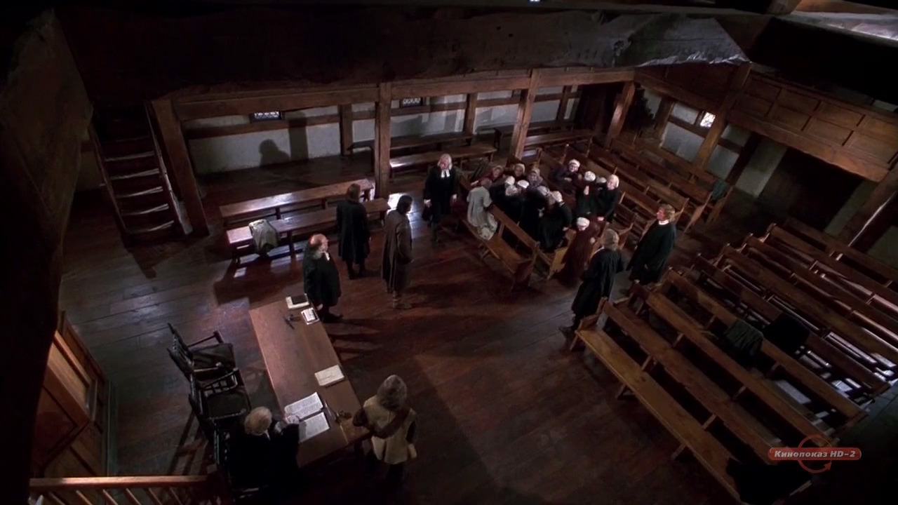 The Crucible (1996) HD screenshot 10601