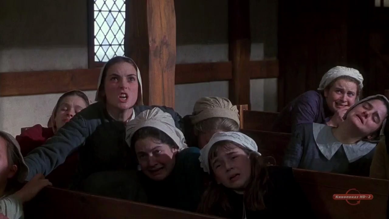 The Crucible (1996) movie still 10633