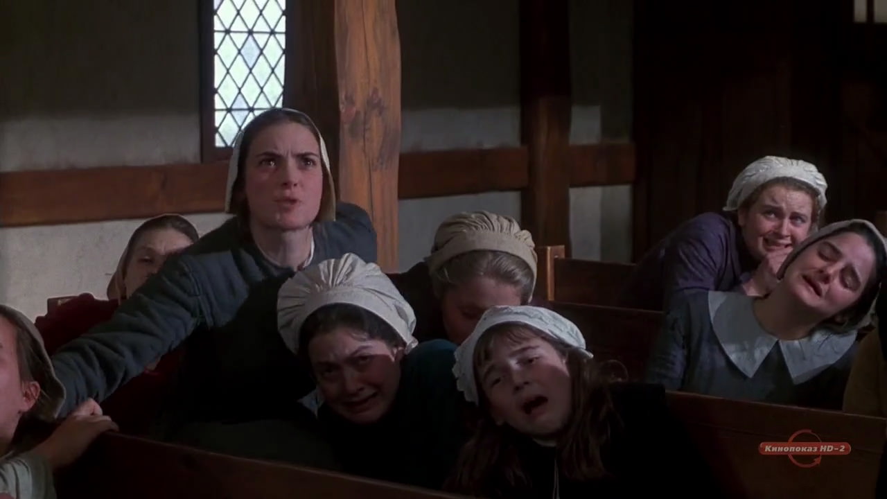 The Crucible (1996) HD screenshot 10634