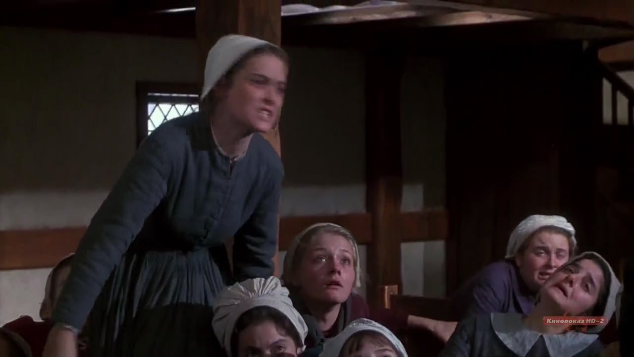 The Crucible (1996) movie still 10636