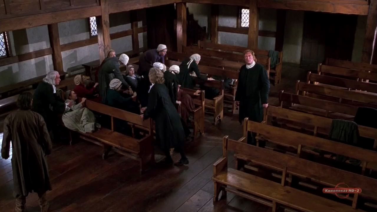 The Crucible (1996) screencap 10638
