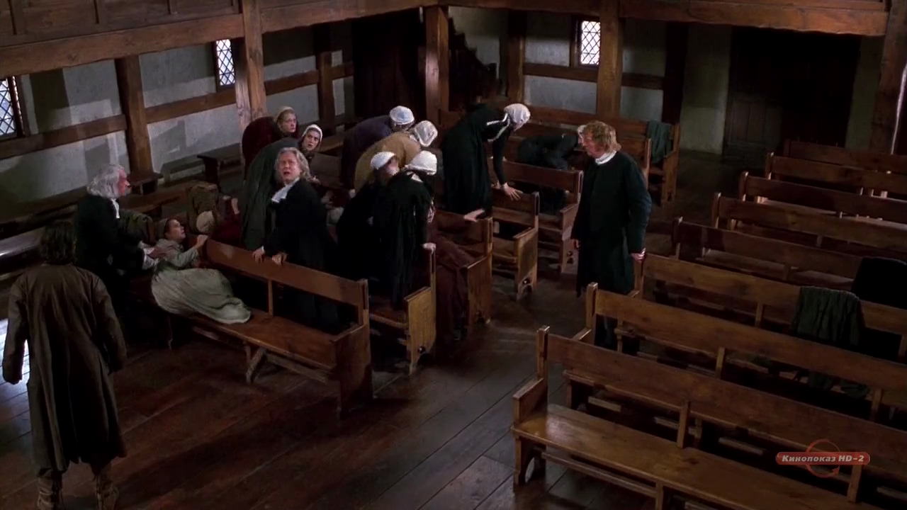 The Crucible (1996) HD screenshot 10640