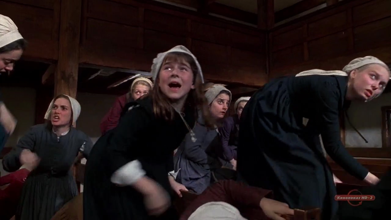 The Crucible (1996) screencap 10641