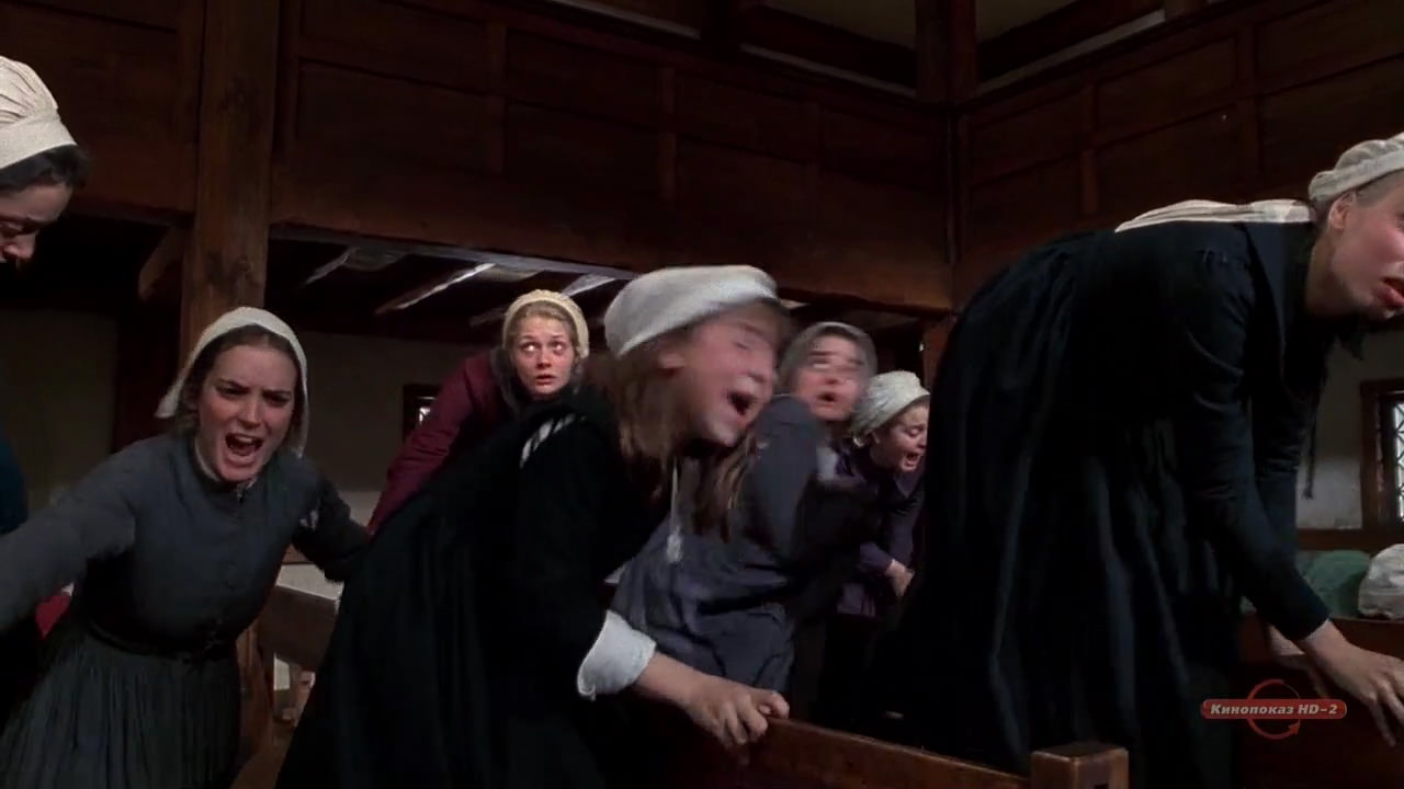 The Crucible (1996) movie still 10642
