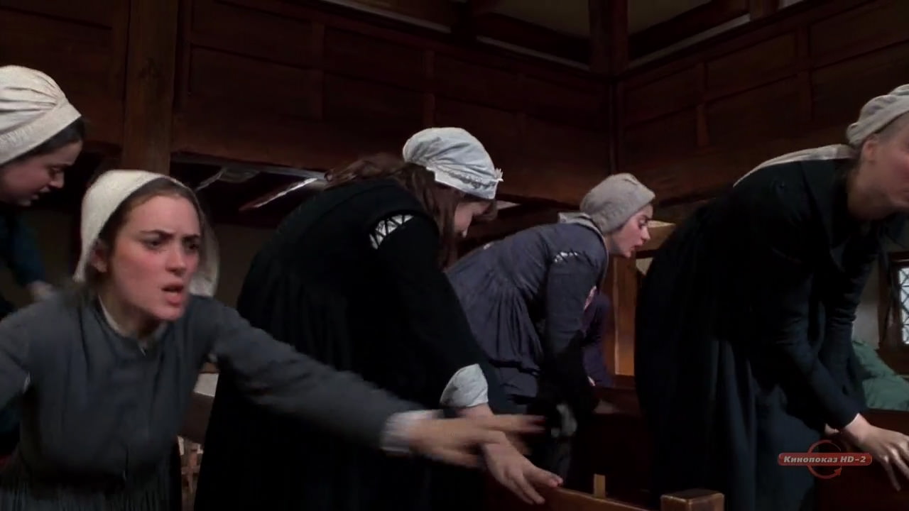 The Crucible (1996) HD screenshot 10643