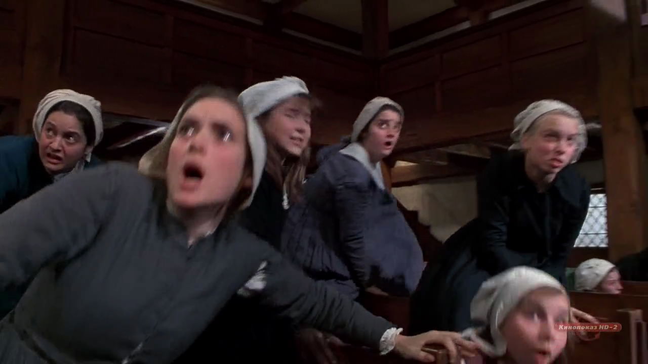 The Crucible (1996) screencap 10644
