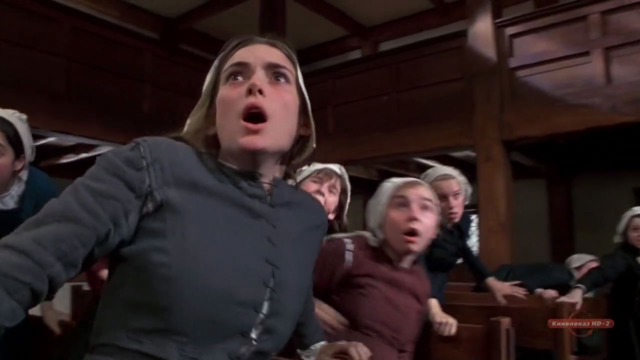 The Crucible (1996) movie still 10645