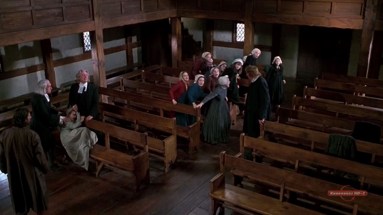 The Crucible (1996) HD screenshot 10646