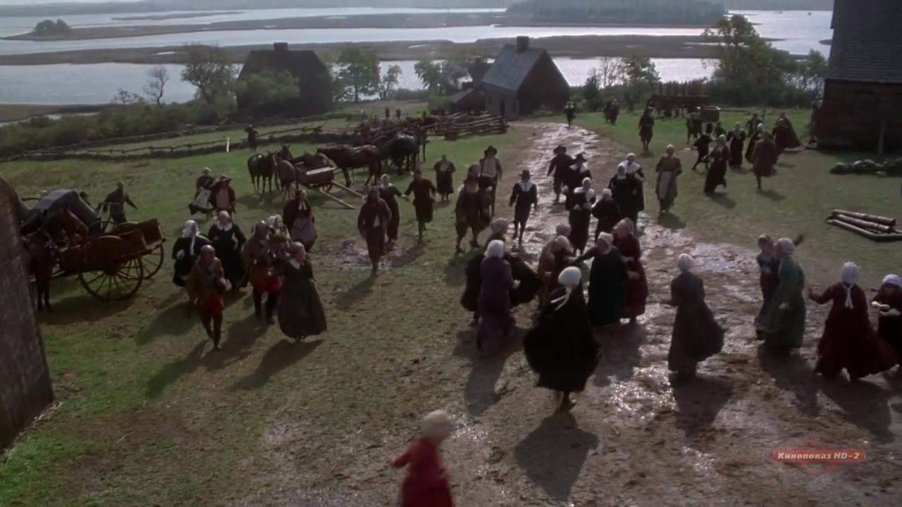 The Crucible (1996) movie still 10663