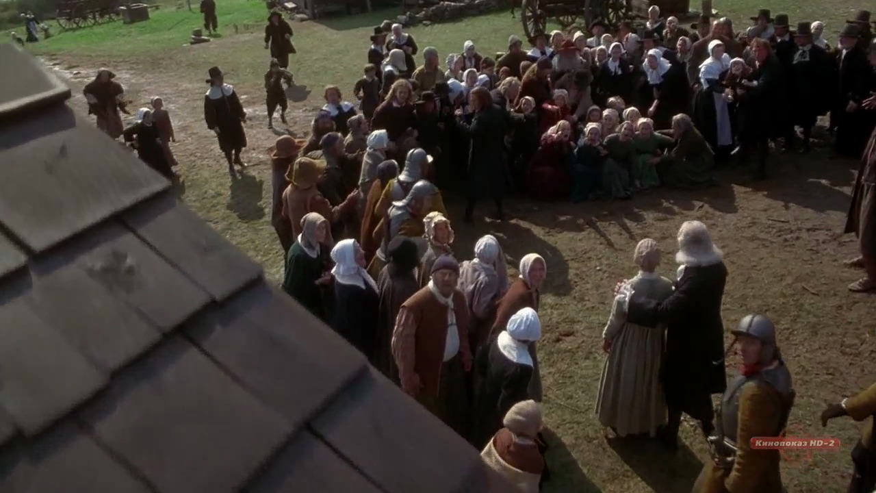 The Crucible (1996) HD screenshot 10682