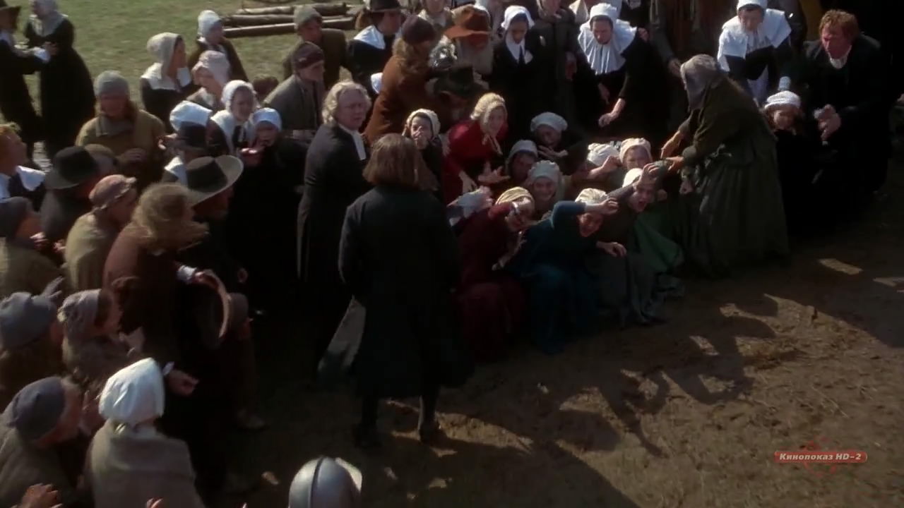 The Crucible (1996) movie still 10687