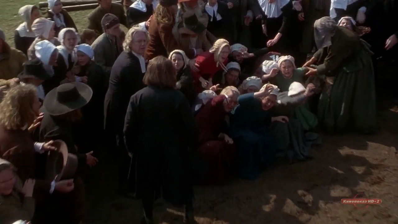 The Crucible (1996) HD screenshot 10688