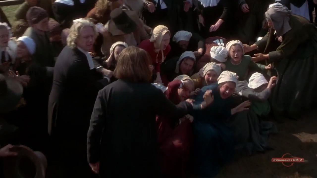 The Crucible (1996) screencap 10689