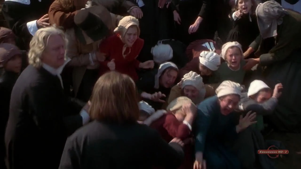 The Crucible (1996) movie still 10690