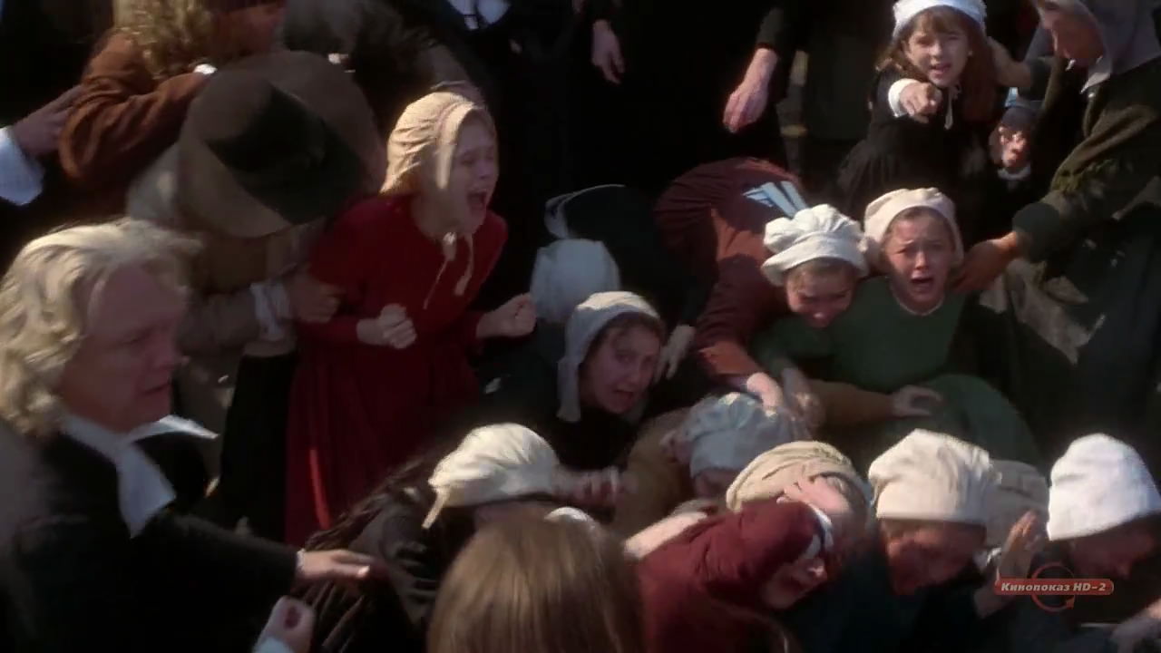 The Crucible (1996) HD screenshot 10691