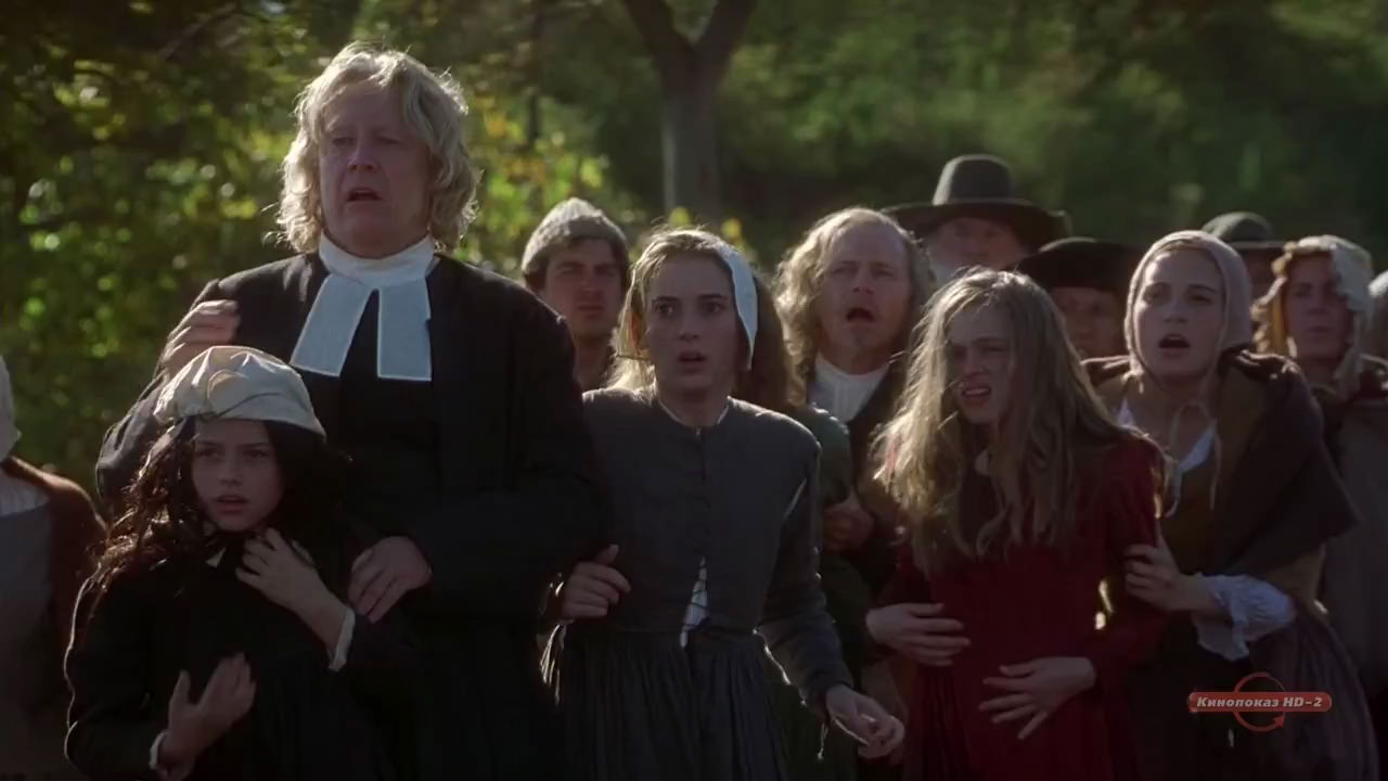 The Crucible (1996) screencap 10788