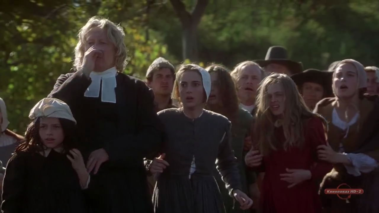 The Crucible (1996) movie still 10789