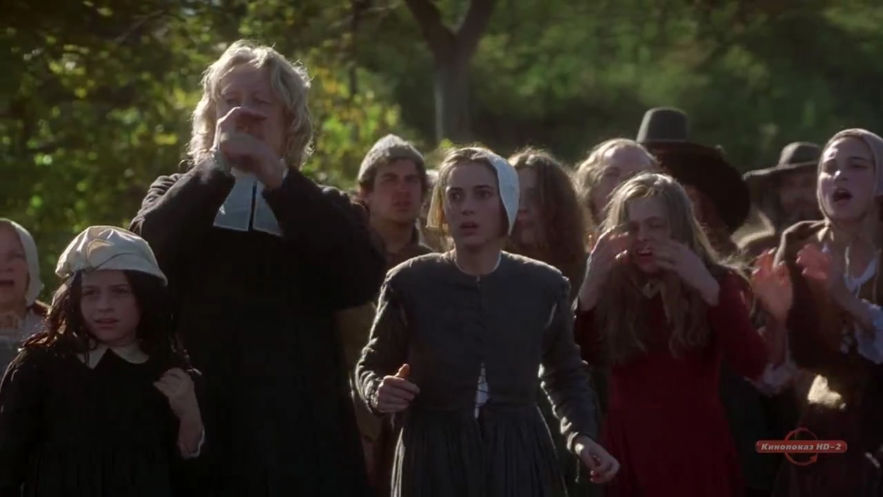 The Crucible (1996) HD screenshot 10790