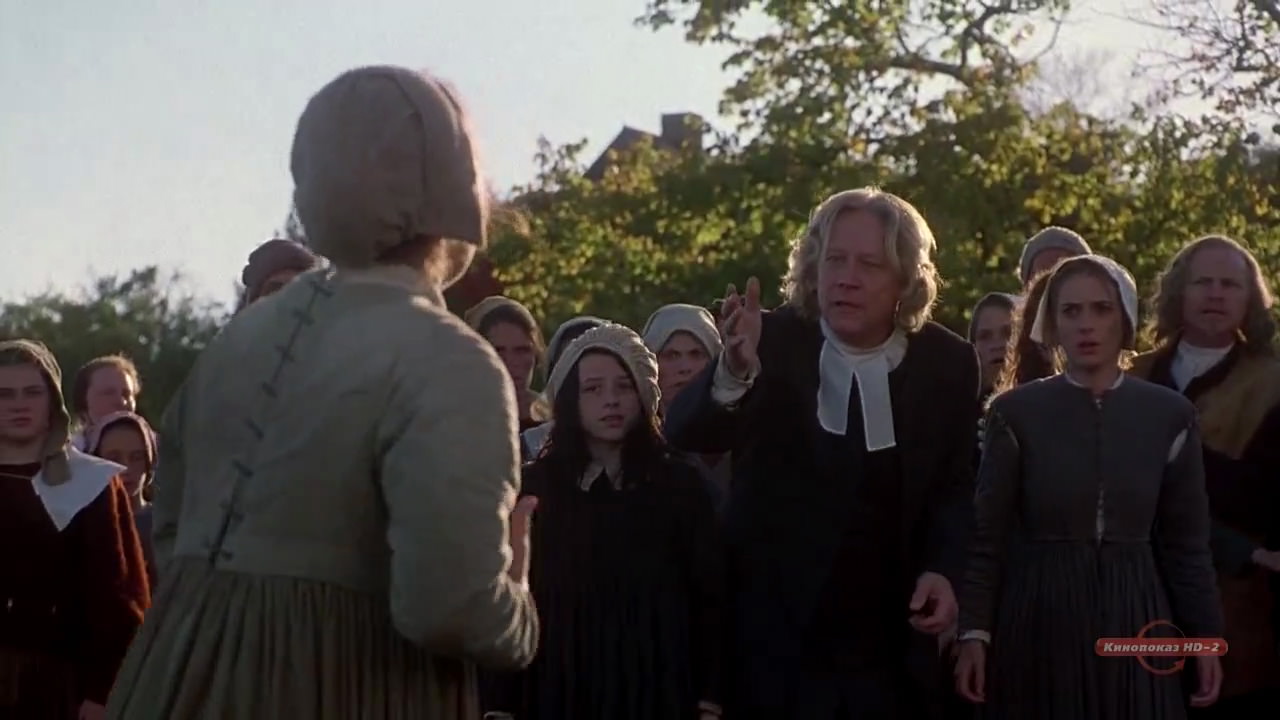 The Crucible (1996) HD screenshot 10811