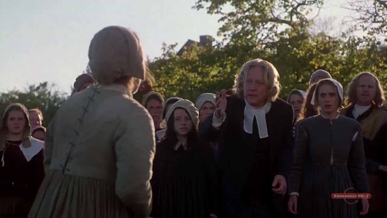 The Crucible (1996) screencap 10812
