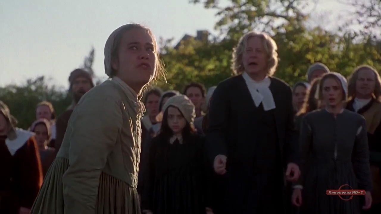 The Crucible (1996) screencap 10824
