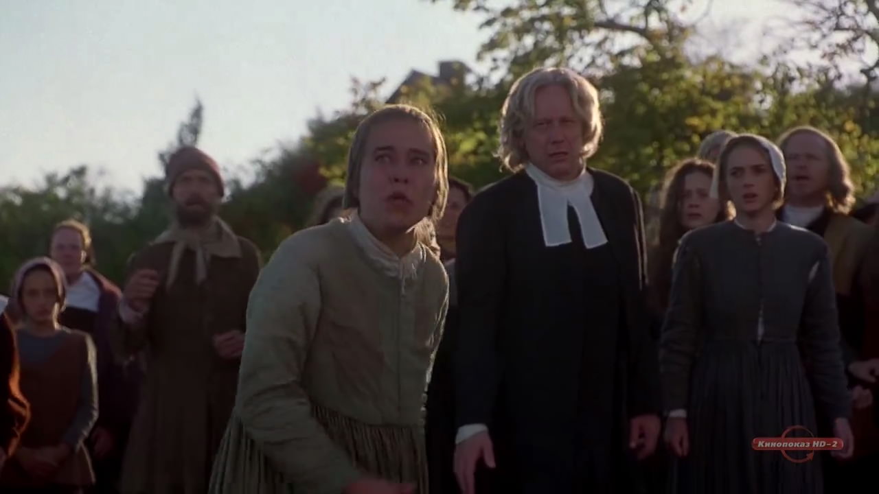 The Crucible (1996) screencap 10830