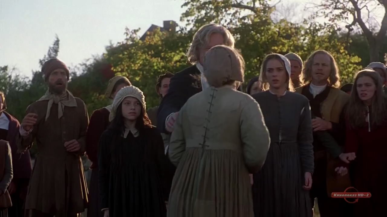The Crucible (1996) HD screenshot 10844
