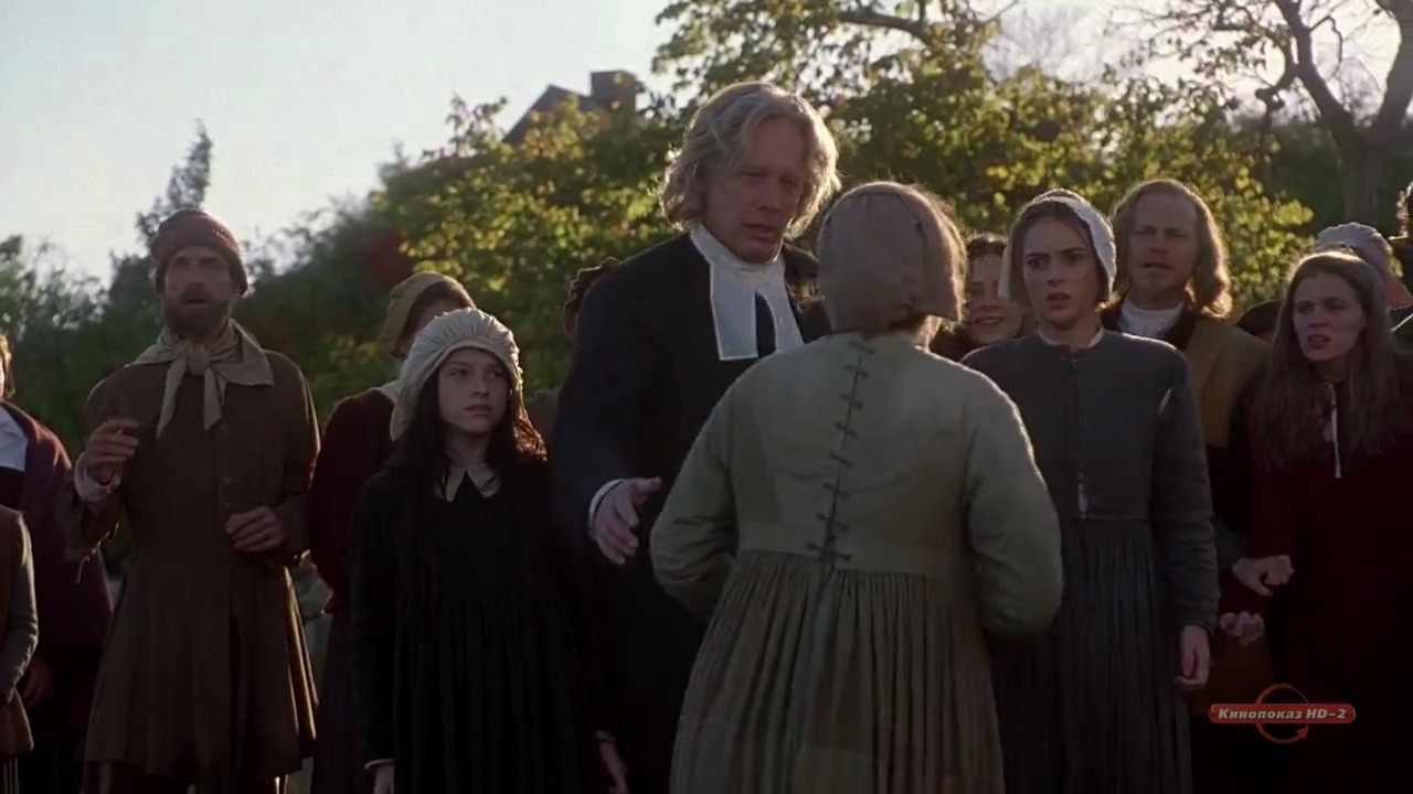 The Crucible (1996) screencap 10845
